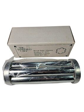 The Pampered Chef Bread Tube Flower Shape #1550 NEW Open Box